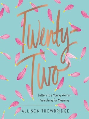 cover image of Twenty-Two